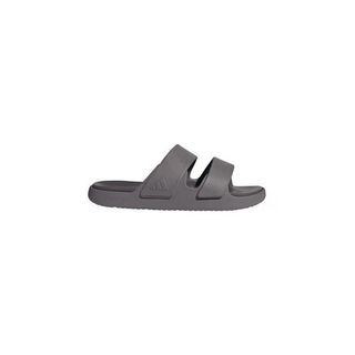 Adidas ZNSORY JI1858 Taupe Oxide Charcoal Vizon Gri Unisex Sandalet