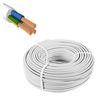 Powermaster 3x1.50 Cca 100 mt Ttr Kablo