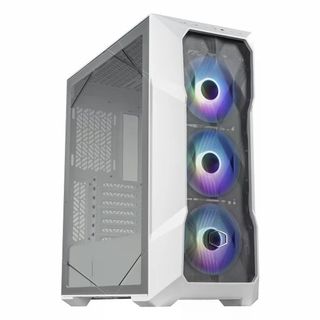 Cooler Master MasterBox TD500 V2 ARGB Fanlı 850 W E-ATX Gaming Bilgisayar Kasası
