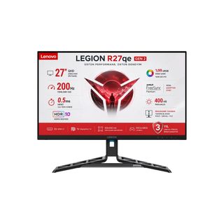 Lenovo Legion R27qe Gen 2 68C7GAC3TK 27 inç 200Hz 0.5ms 2K QHD IPS Pivot Gaming Monitör