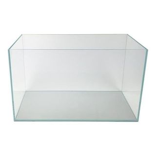Atakan Petshop 25 x 25 x 25 cm Rodajlı Cama Cam 6 mm Akvaryum