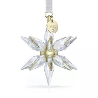 Swarovski 5701506 Annual Edition Ornament 3D 2025 Ev Dekorasyonu
