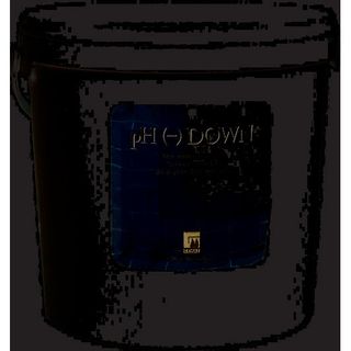 Gemaş 25 Kg “ph (-) Down” Toz Ph Düşürücü