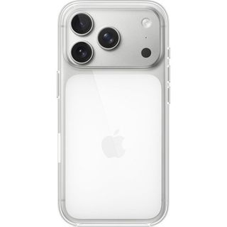 Apple iPhone 17 Pro MagSafe Şeffaf Kılıf