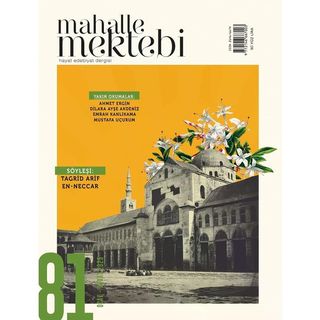 Mahalle Mektebi Dergi 6 Sayı Yıllık Abonelik