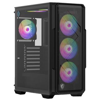 MSI MAG Forge 151A B75 PCIE5 II 750 W RGB Fanli ATX Gaming Bilgisayar Kasası