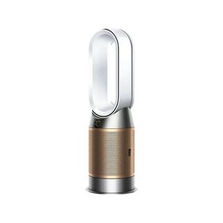 Dyson Purifier Nikel Altın Hot+Cool HP2 De-NOx Isıtıcı Özellikli Hava Temizleyici Nikel Altın