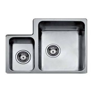 Teka STAGE BE11-2B625 Sol Damlalıklı Evye