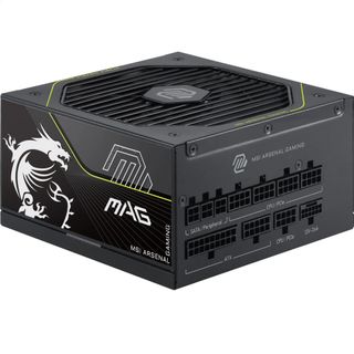 MSI MAG A1200PLS PCIE5 1200 W Power Supply