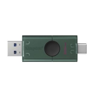 Kingston DataTraveler DTDEG2/128GB 128 GB Flash Bellek