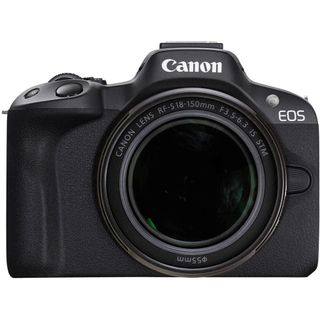 Canon EOS R50 + 18-150mm Lens Aynasız Fotoğraf Makinesi