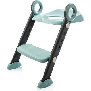 Babyjem Mint Basamaklı ve Katlanır Klozet Adaptörü