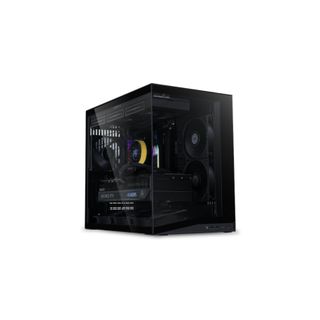 Lian Li O11 Dynamic Mini V2 Flow G99.OE816FXSR75G.EU Fanlı Siyah 750 W ATX Gaming Bilgisayar Kasası