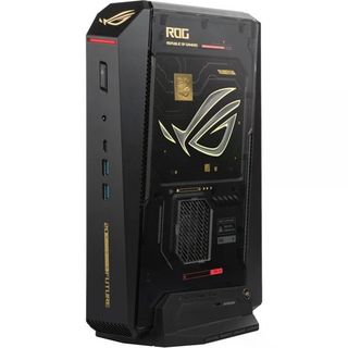 Asus ROG NUC 16 Edition 20. Yıl RNUC16JNK9X8ADA2 Ultra 9 290HX 64 GB RAM 2 TB SSD RTX 5090 Windows 11 Home Mini Oyun Bilgisayarı