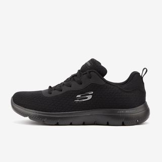 SKECHERS SUMMİTS Kadın Siyah Spor Ayakkabı 88888316TK BBK
