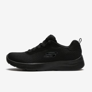 Skechers 12964TK BBK Kadın Siyah Spor Ayakkabı