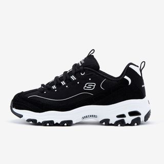 Skechers 13148 BKW D'lites-march Forward Siyah Spor Ayakkabı