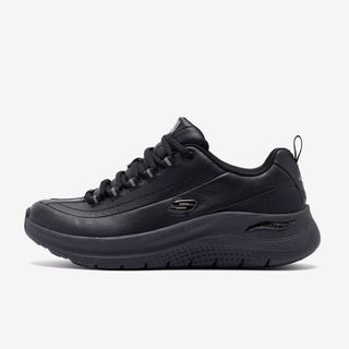 SKECHERS ARCH FIT 2.0 - STAR BOUND Kadın Siyah Spor Ayakkabı 150061TK BBK