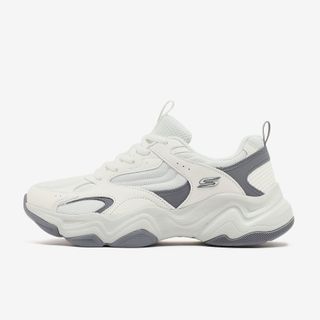 Skechers 117685 WHT Bobs Diego Beyaz Kadın Spor Ayakkabı