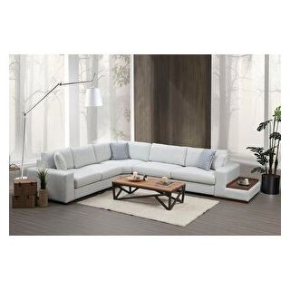 Vivense LOOP MAXİ KÖŞE KOLTUK, GRİ