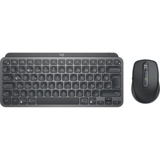 Logitech Mx Keys Mini Combo 920-011063 TKL Kablosuz Klavye Mouse Seti
