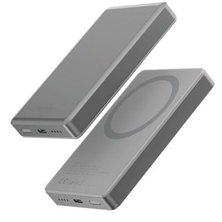 Energea AluPac Gri 10000 mAh Hızlı Şarj MagSafe Powerbank