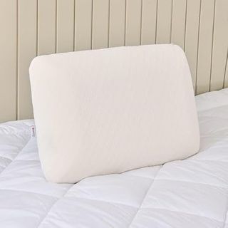 Evidea Soft Visko Beyaz 40x60x15 cm Yastık