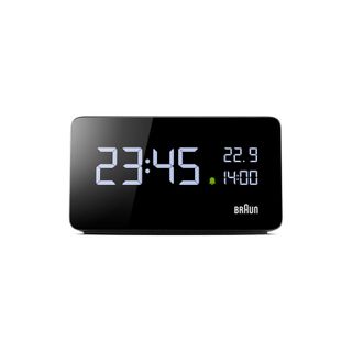 Braun BC20BEU Dijital Alarmlı Masa Saati