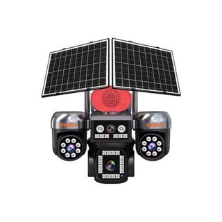 Avenir AV-S446 8MP Solar Gece Görüşlü Güvenlik Kamerası