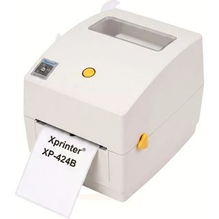 Xprinter XP-424B Direkt Termal Barkod Yazıcı