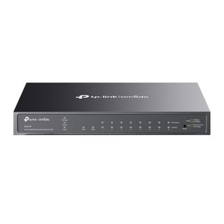 TP-Link TL-SG2210P 2 SFP Slotlu 8 Port Smart POE Switch