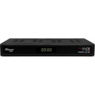 Atlanta Shine HD Box Modül Girişli Uydu Alıcı