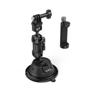 SmallRig SC-1K 4275 Aksiyon Kamera ve Cep Telefonu için Vantuz Montaj Kiti