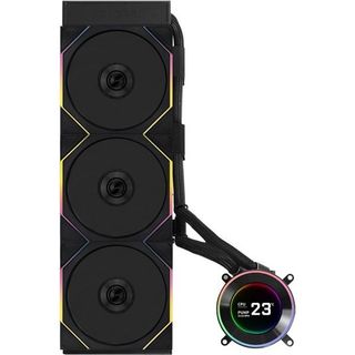 Lian Li HydroShift II LCD-C 360TL G89.GHS2LCD36TB.00 Siyah İşlemci Sıvı Soğutucu