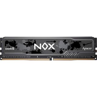 Apacer Nox AH5U32G56C522MBAA-2 5600 MHz CL40 DDR5 (2x16) 32 GB Ram