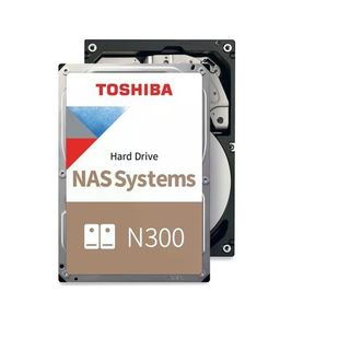 Toshiba N300 MN11ACA14TS 3.5" 7200 RPM SATA 3.0 14 TB Harddisk