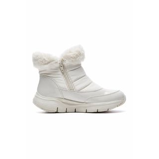 Skechers Arch Fit Smooth - Cool Puff 167252-WWHT Beyaz Kadın Bot