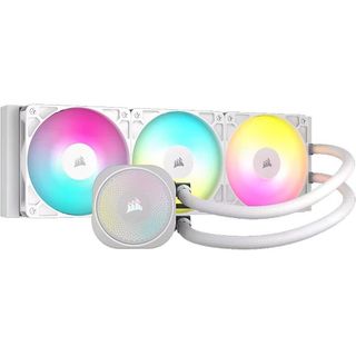 Corsair Nautilus 360 RS ARGB CW-9060095-WW Sıvı İşlemci Soğutucu