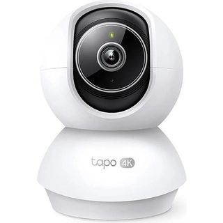 TP-Link Tapo C250 8 MP 4K 360° Gece Görüşlü IP Wi-Fi Güvenlik Kamerası