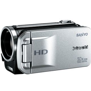 Sanyo Xacti VPC-TH1 Video Kamera