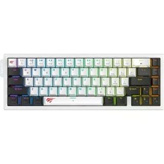 Havit Gamenote KB900L RGB TKL Magnetic Switch Kablolu Mekanik Oyuncu Klavyesi