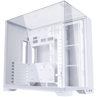 Lian Li O11 Vision Compact Fansız E-ATX Gaming Bilgisayar Kasası