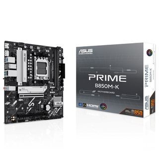 Asus Prime B850M-K AMD AM5 DDR5 Micro ATX Anakart
