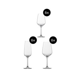 Schott Zwiesel Tulip 18'li Kadeh Seti