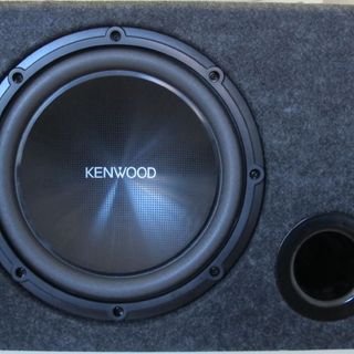 Kenwood KFC MW3000 Oto Subwoofer