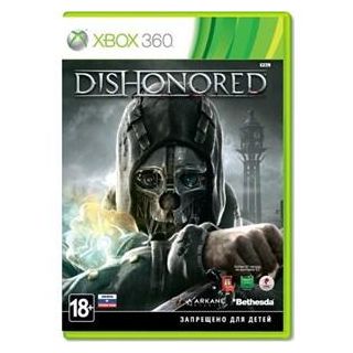 Bethesda Softworks Dishonored Xbox Oyunu