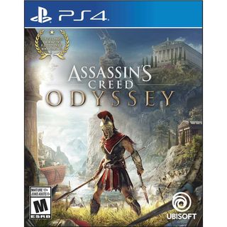 Ubisoft Assassin's Creed Odyssey PS4