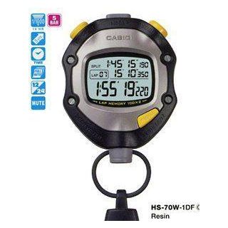 Casio HS-70W-1DF Kronometre