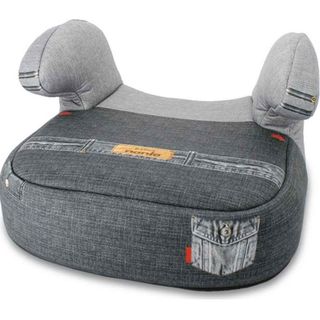 Nania Dreamy Gray Jean Bebek Oto Koltuk Yükseltici
