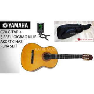 Yamaha C70 Klasik Gitar